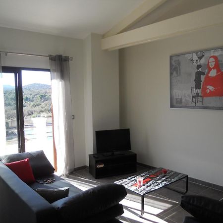 Les Terrasses Du Ventoux Apartment Mollans-sur-Ouveze ภายนอก รูปภาพ