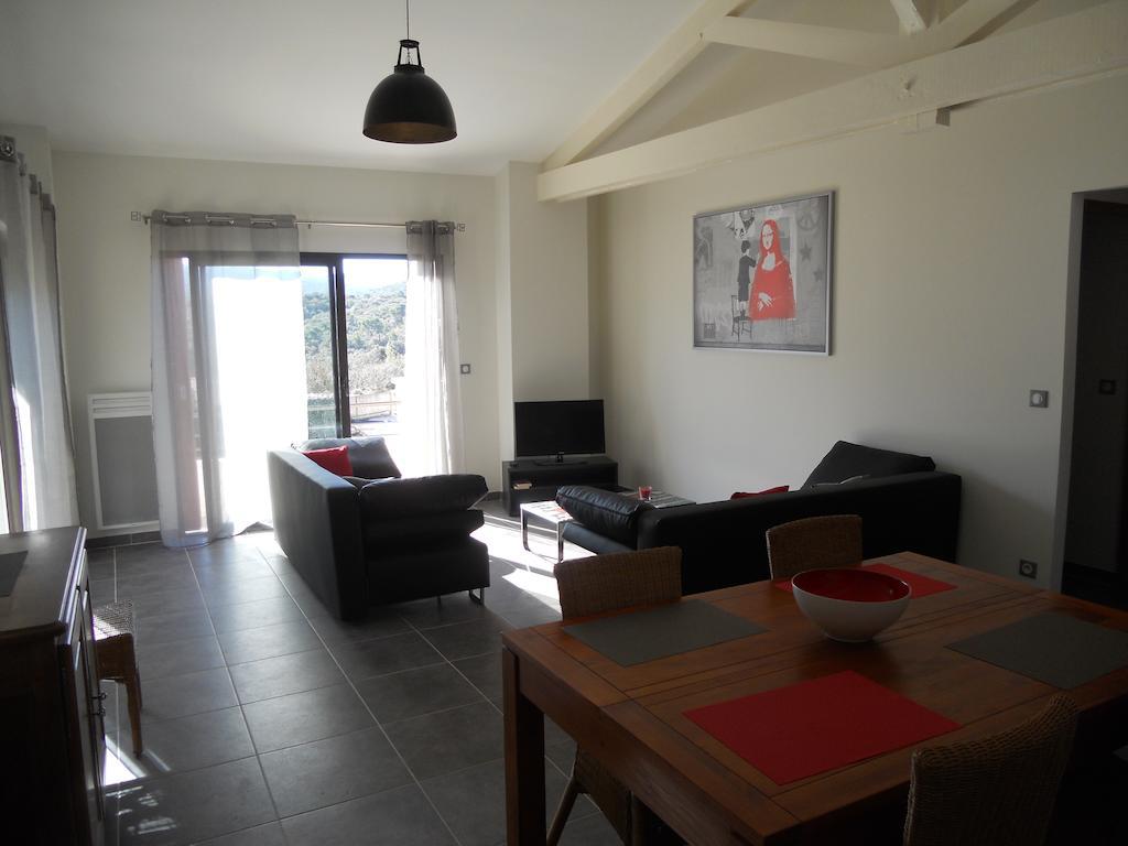 Les Terrasses Du Ventoux Apartment Mollans-sur-Ouveze ห้อง รูปภาพ