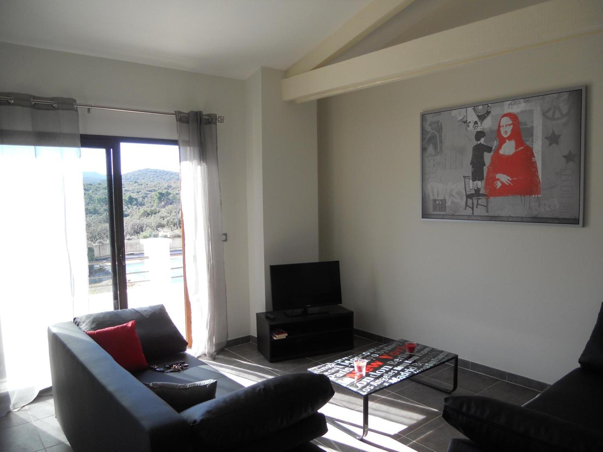 Les Terrasses Du Ventoux Apartment Mollans-sur-Ouveze ภายนอก รูปภาพ