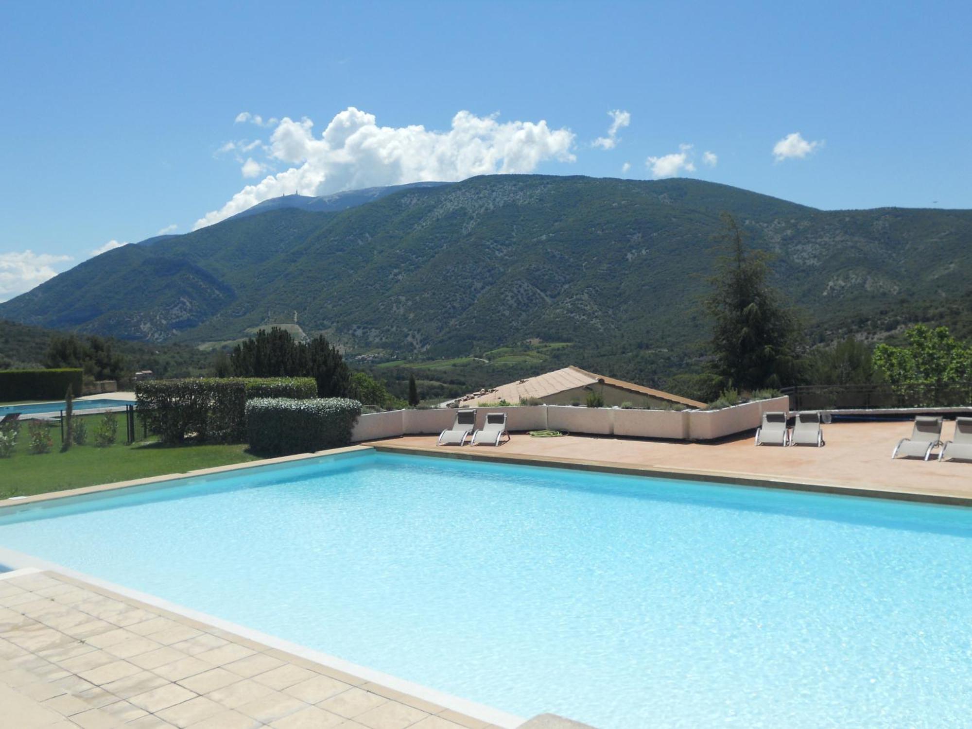 Les Terrasses Du Ventoux Apartment Mollans-sur-Ouveze ภายนอก รูปภาพ