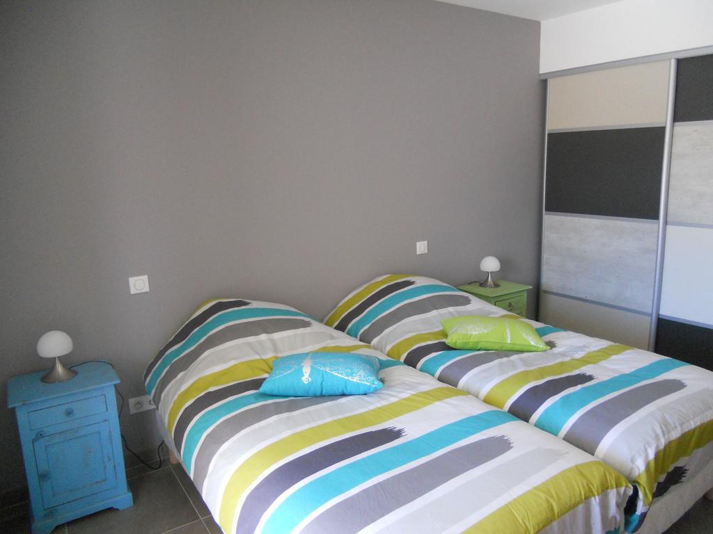 Les Terrasses Du Ventoux Apartment Mollans-sur-Ouveze ภายนอก รูปภาพ