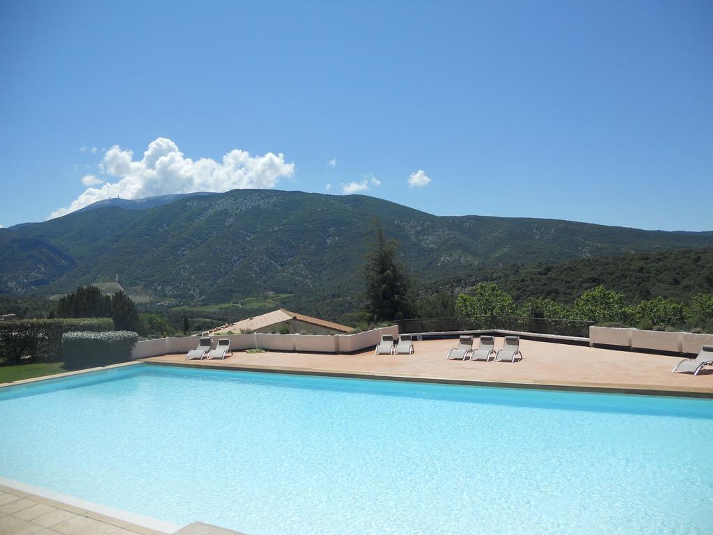 Les Terrasses Du Ventoux Apartment Mollans-sur-Ouveze ห้อง รูปภาพ