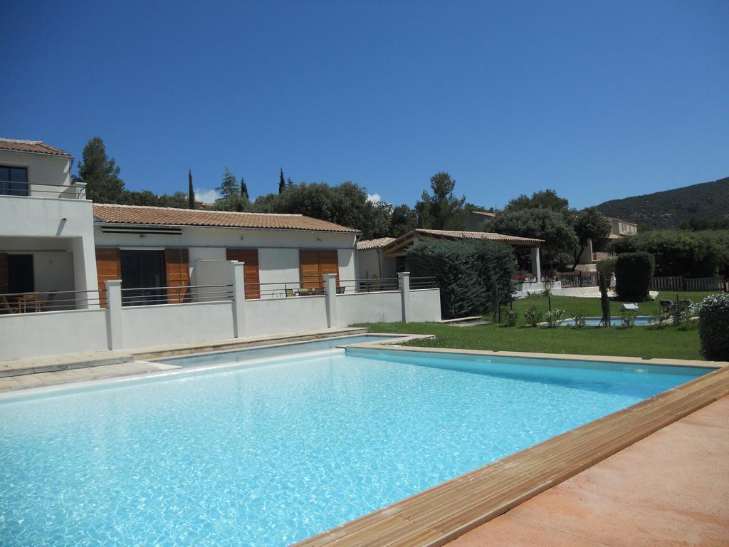 Les Terrasses Du Ventoux Apartment Mollans-sur-Ouveze ภายนอก รูปภาพ