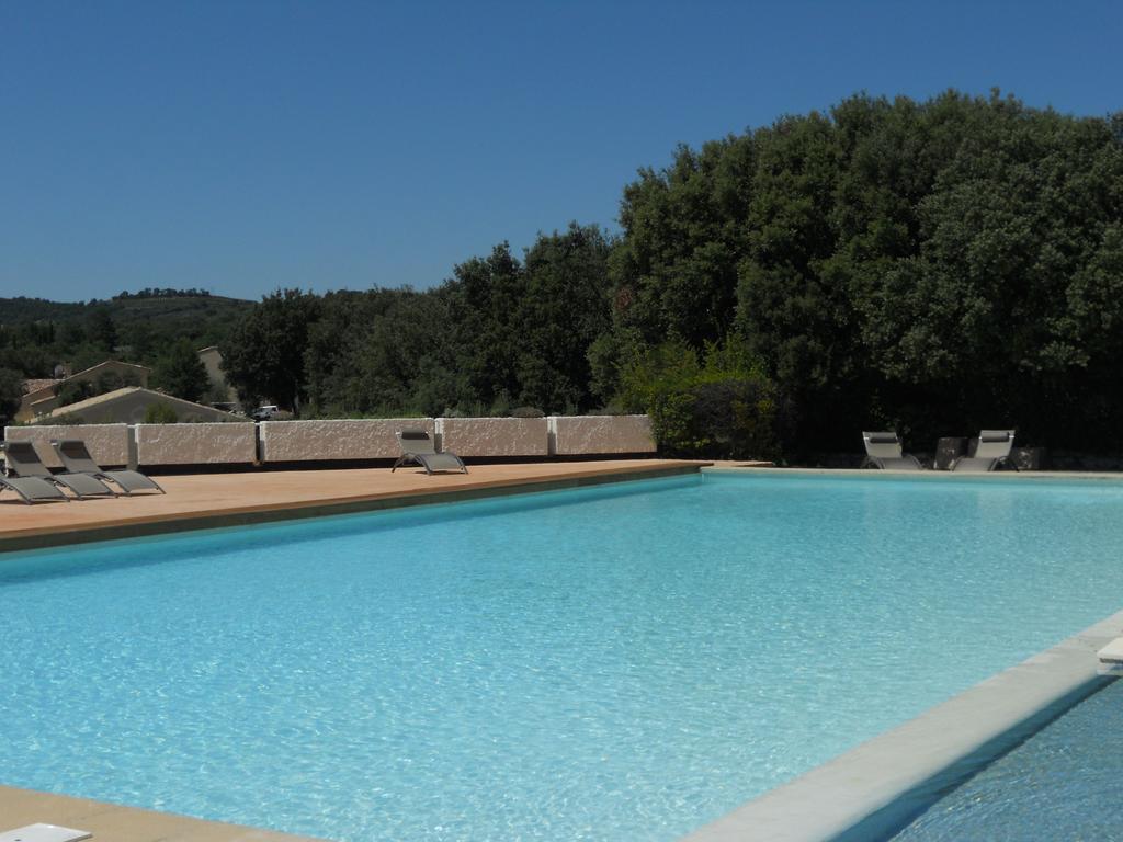 Les Terrasses Du Ventoux Apartment Mollans-sur-Ouveze ภายนอก รูปภาพ