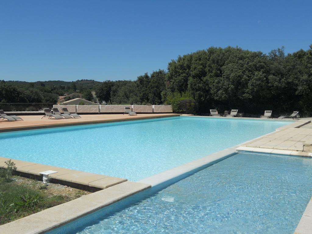 Les Terrasses Du Ventoux Apartment Mollans-sur-Ouveze ภายนอก รูปภาพ