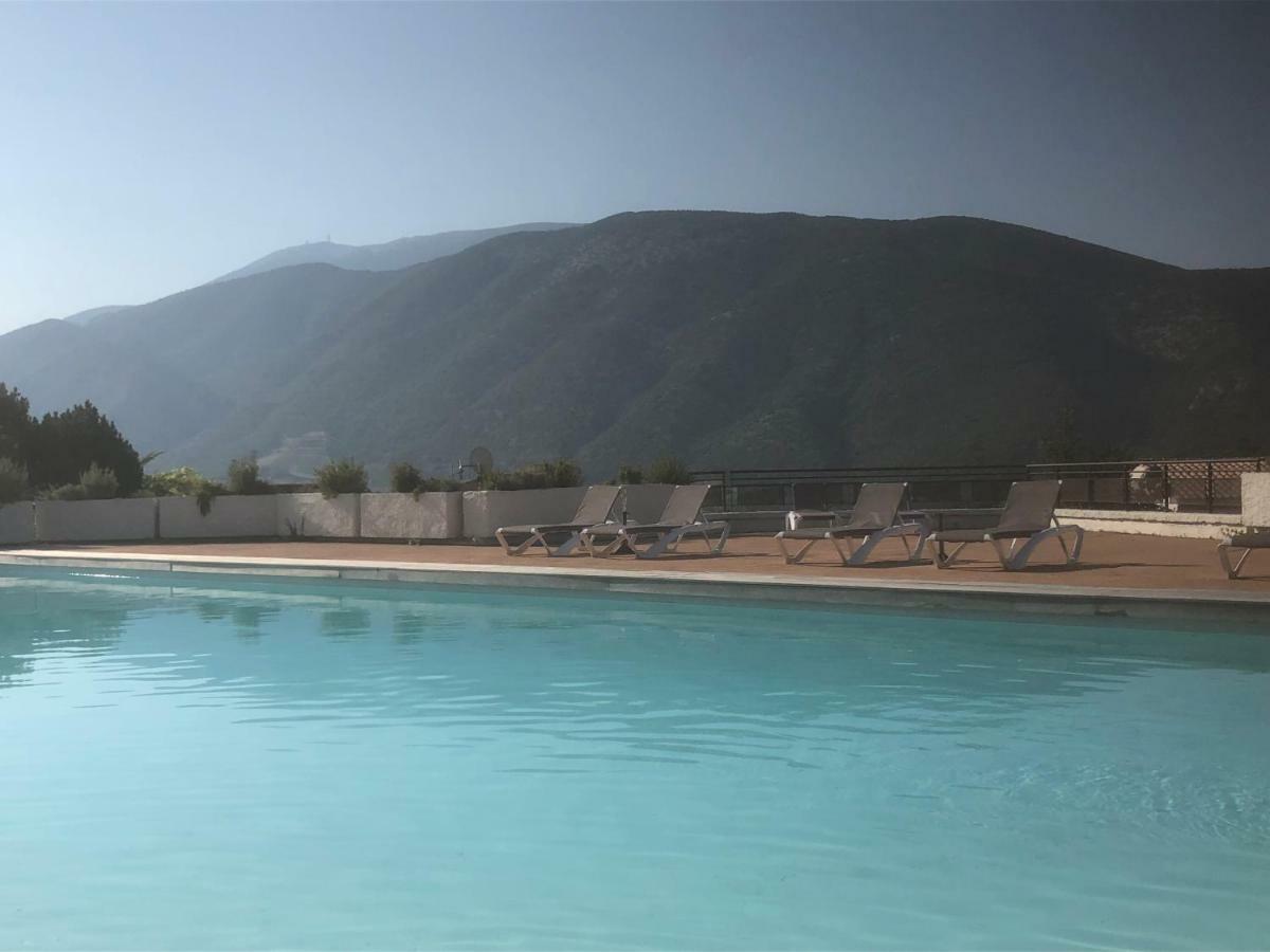 Les Terrasses Du Ventoux Apartment Mollans-sur-Ouveze ภายนอก รูปภาพ